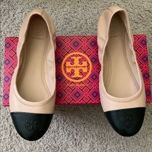 Tory Burch flats size 6